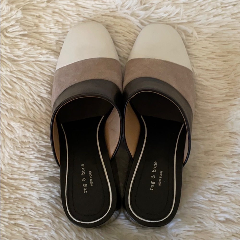 Rag & Bone Slide Mule - image 4